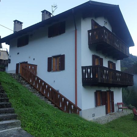 Appartamenti Nonno Gianni Rocca Pietore Esterno foto