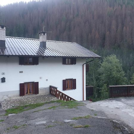 Appartamenti Nonno Gianni Rocca Pietore Esterno foto