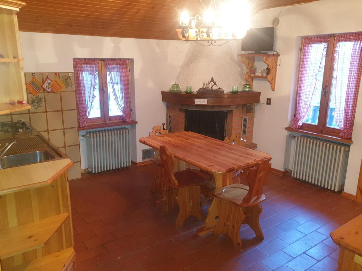 Appartamenti Nonno Gianni Rocca Pietore Esterno foto