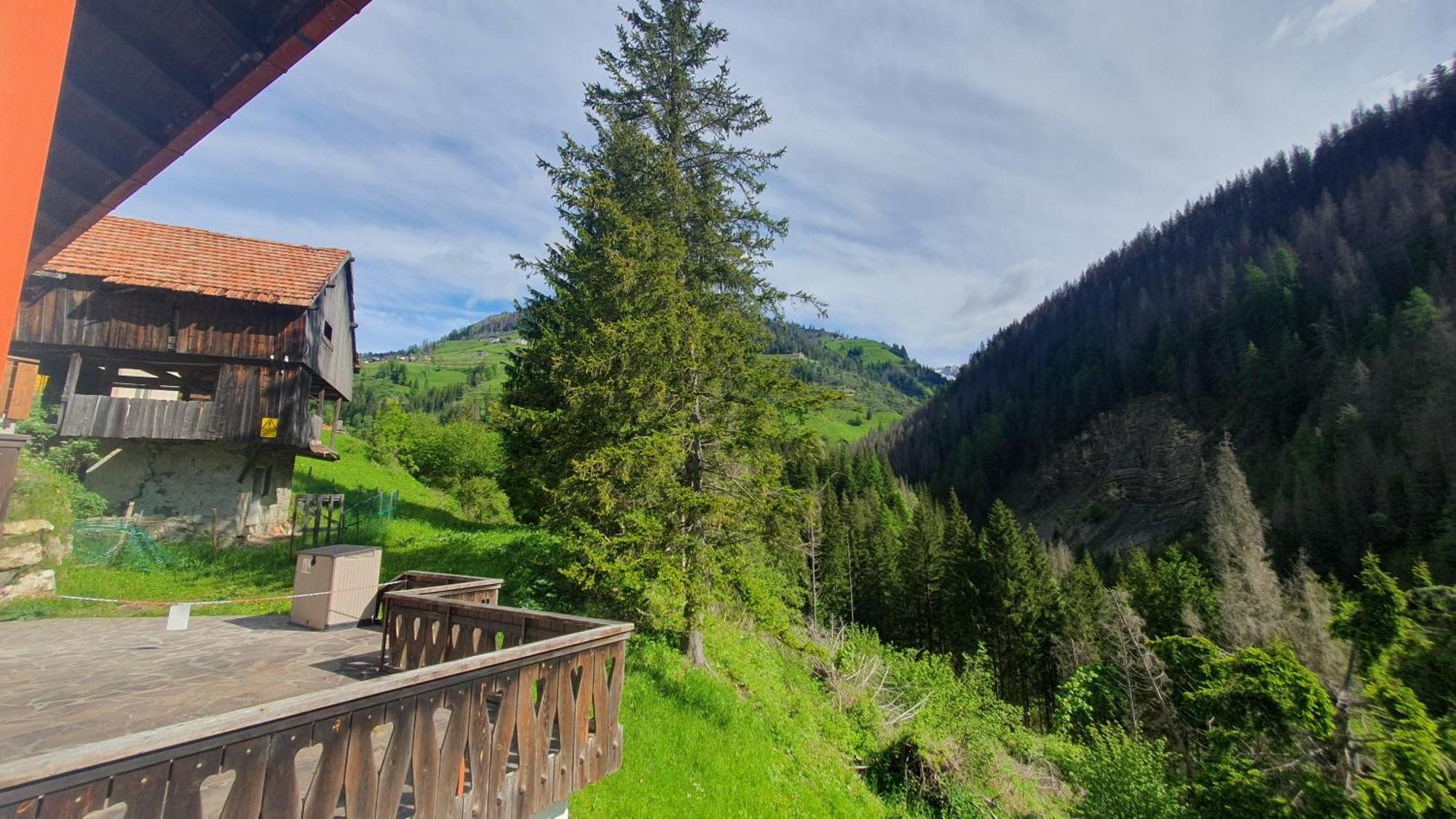 Appartamenti Nonno Gianni Rocca Pietore Esterno foto
