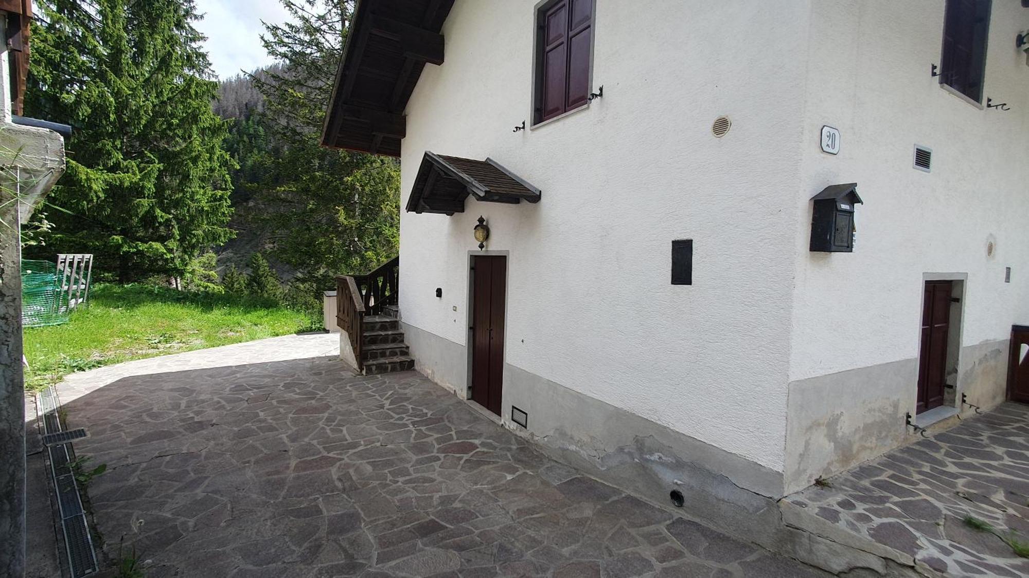 Appartamenti Nonno Gianni Rocca Pietore Esterno foto
