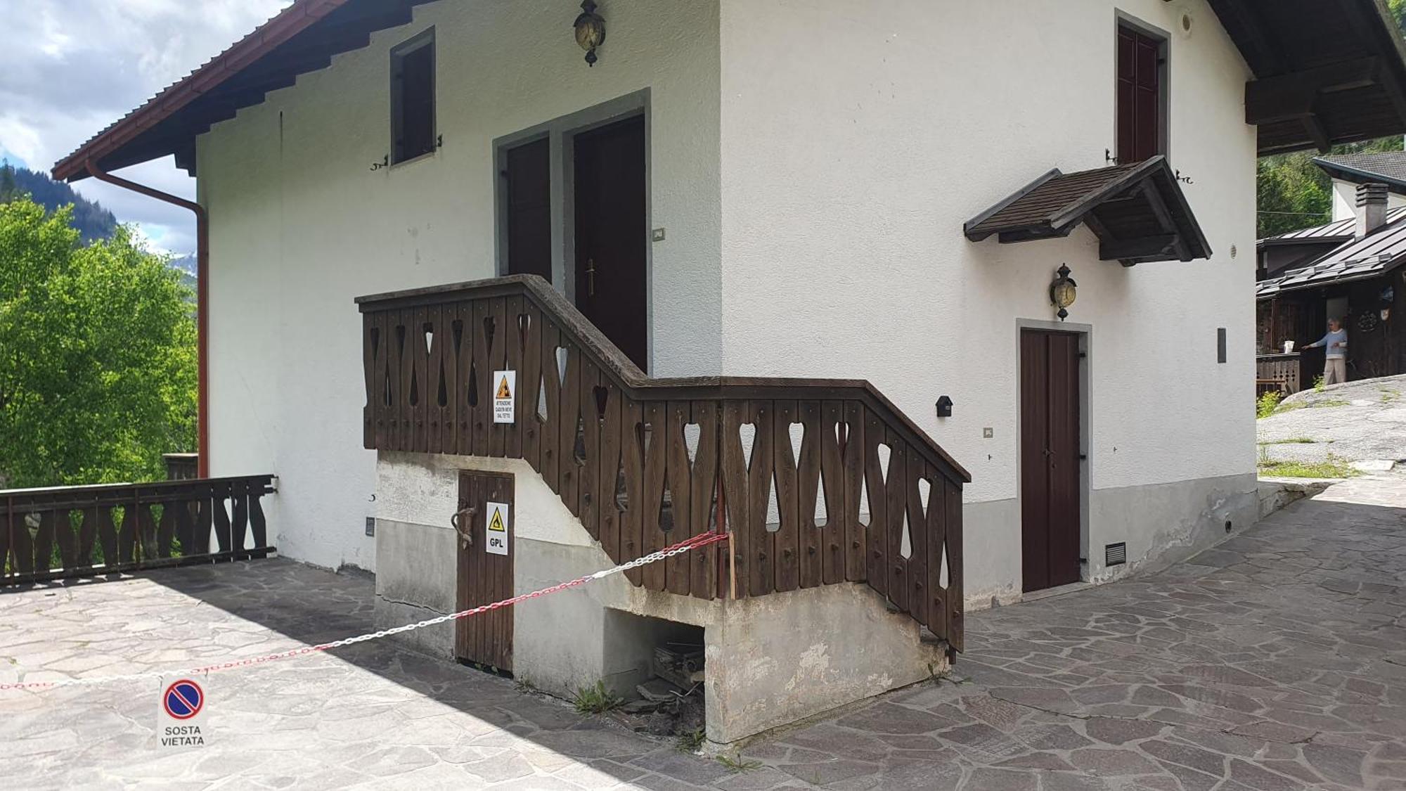 Appartamenti Nonno Gianni Rocca Pietore Esterno foto